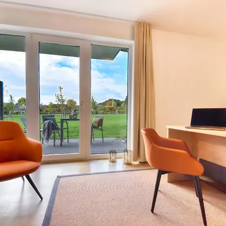 Kleiber 21 - 31Qm Studio Mit Balkon Im Wreecher Idyll Lejlighed *